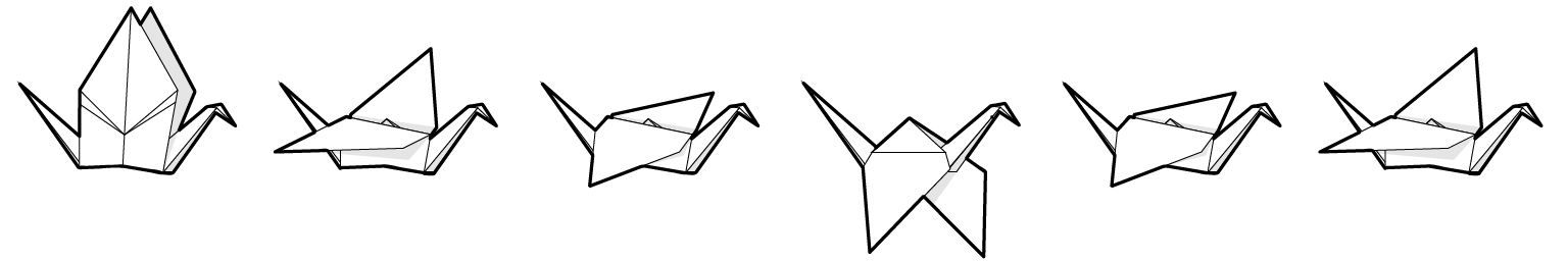 Animação do Pássaro