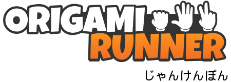 Origami Runner Logo